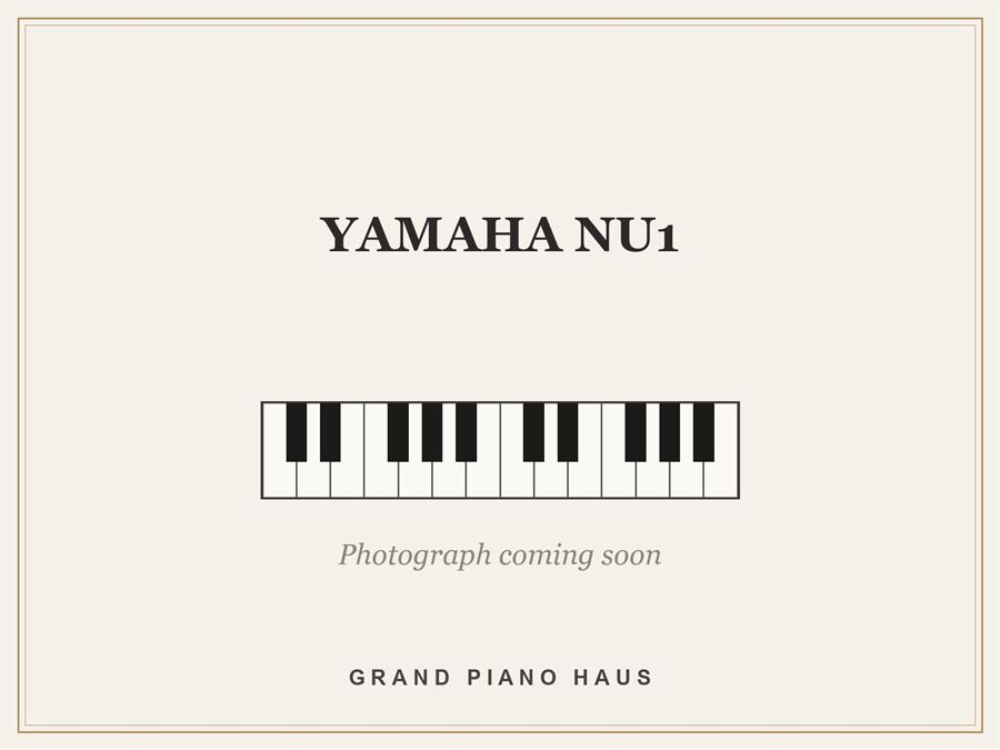 YAMAHA NU1