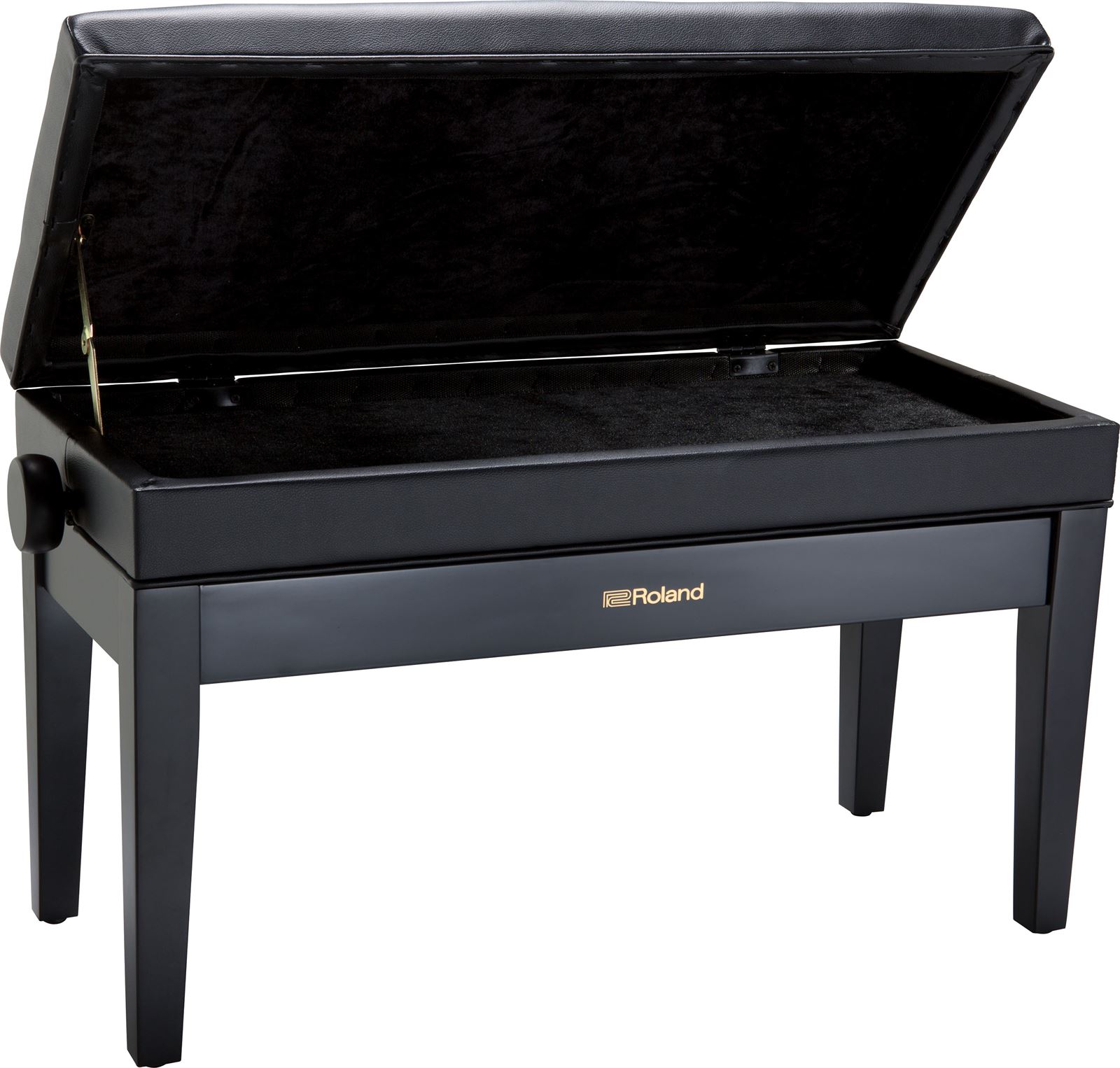 Roland Digital Height Adjustable Duet Piano Bench