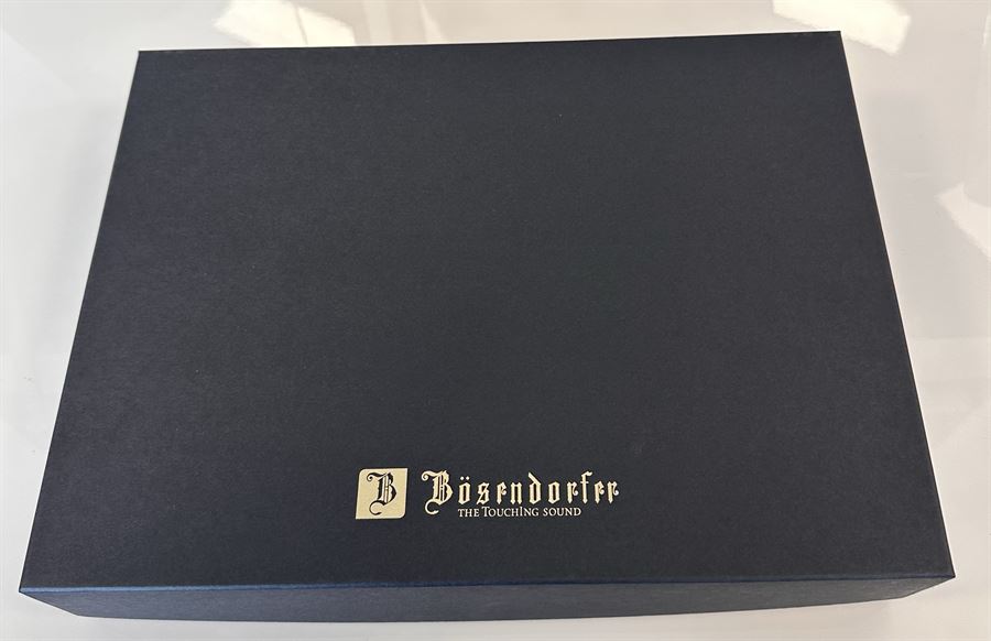 Bösendorfer 200 Schönbrunn Limited Edition Grand  - No. 9 of 9 6ft 7"