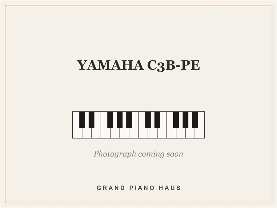 YAMAHA C3B-PE