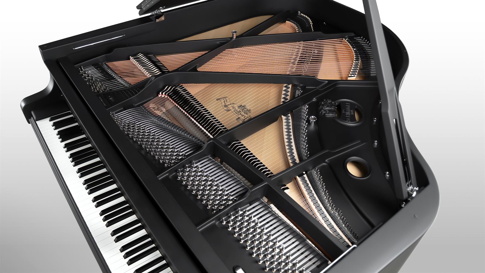 Schimmel Classic C189-TBP Grand Piano - Black Pearl