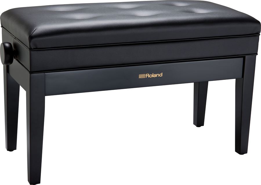 Roland Digital Height Adjustable Duet Piano Bench