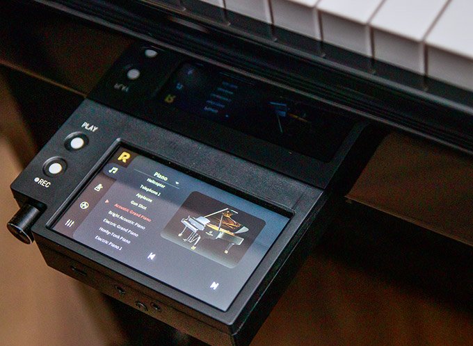 Pearl River QU2 Interactive Silent System