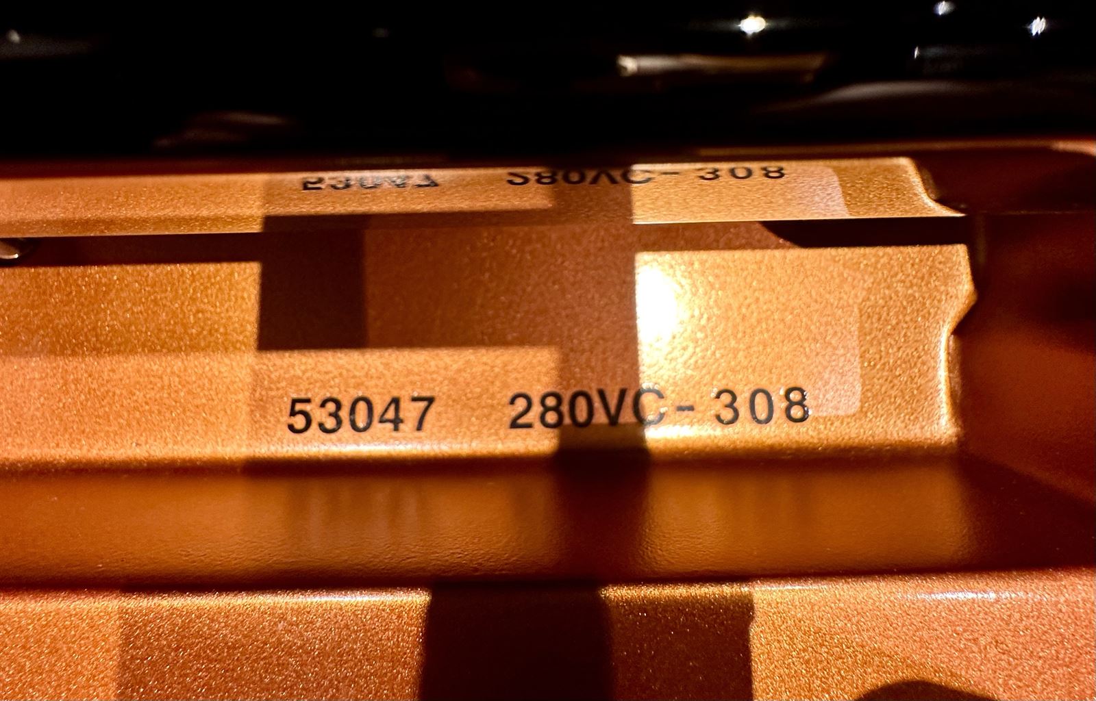 Bösendorfer (2nd Gen.) 280VC-SP Vienna Concert