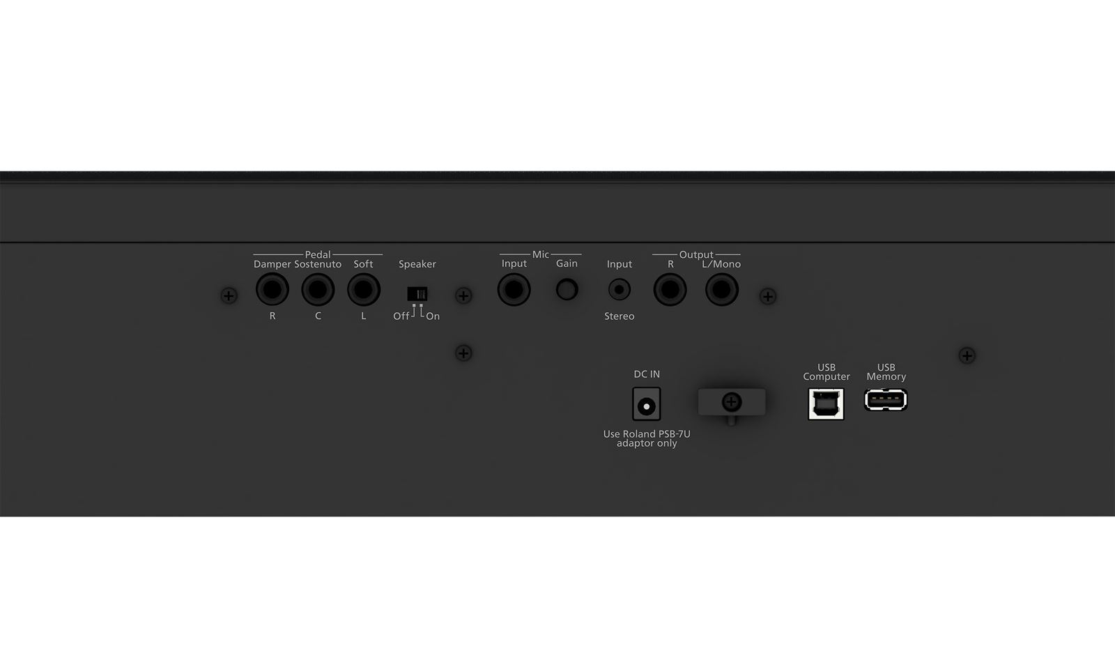 Roland Portable Digital Piano