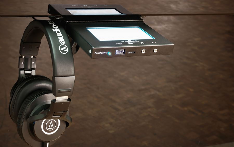 Schimmel Interactive Silent System for Upright Pianos