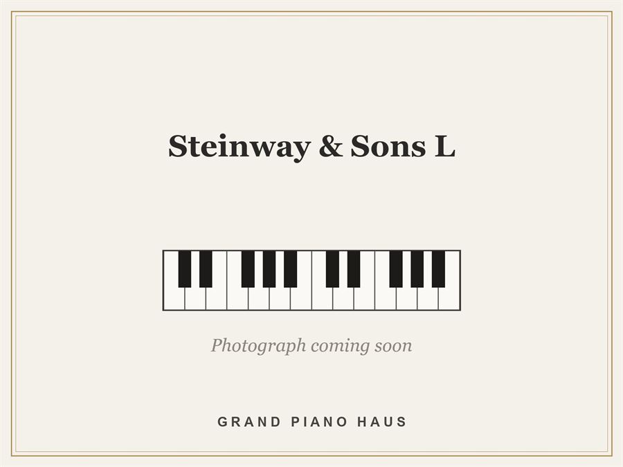 Steinway & Sons L