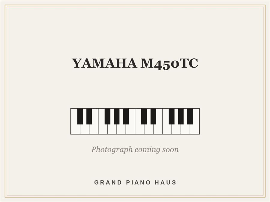 YAMAHA M450TC