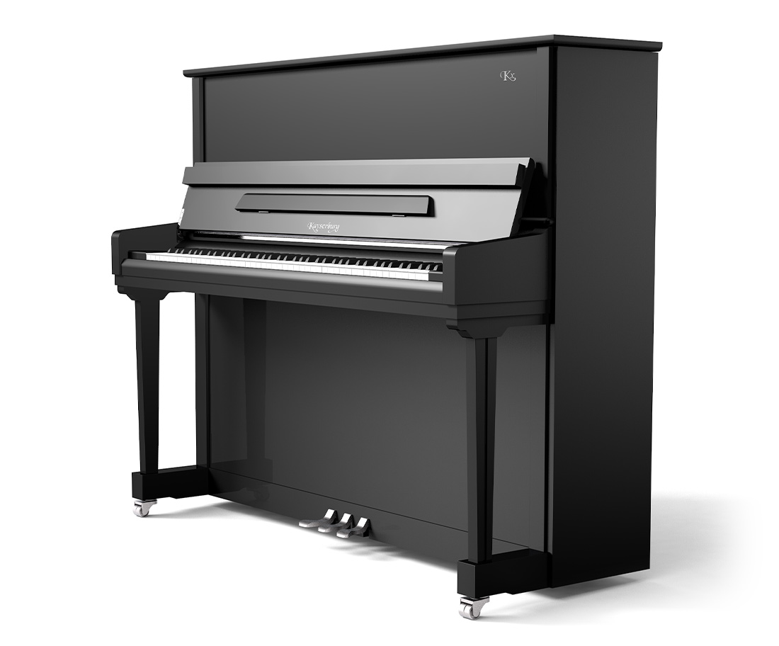 Kayserburg KX3-PE - Polished Ebony