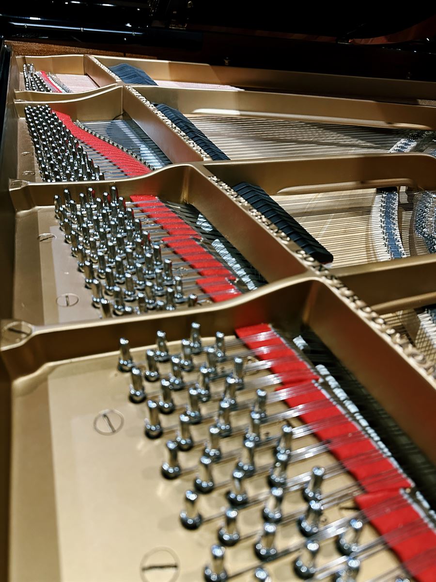 Steinway & Sons Model 0 5ft 10 3/4" Chamber Grand - Authentically Restored