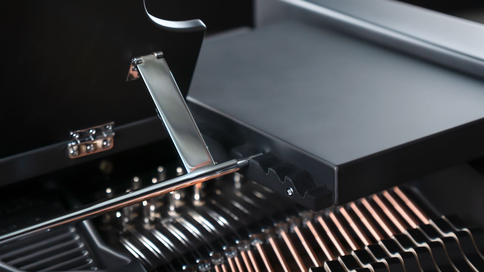 Schimmel Classic C189-TBP Grand Piano - Black Pearl