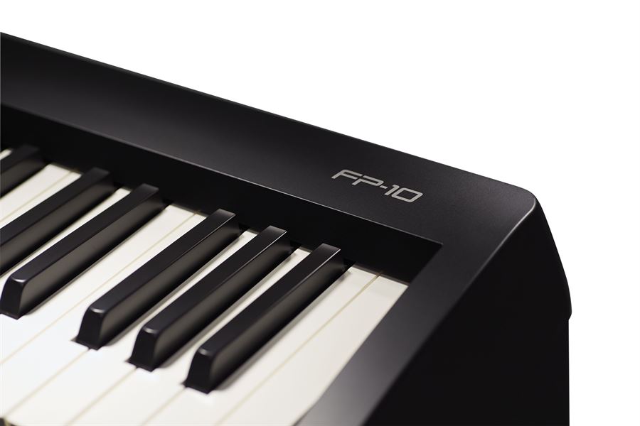 Roland Portable Digital Piano - Black