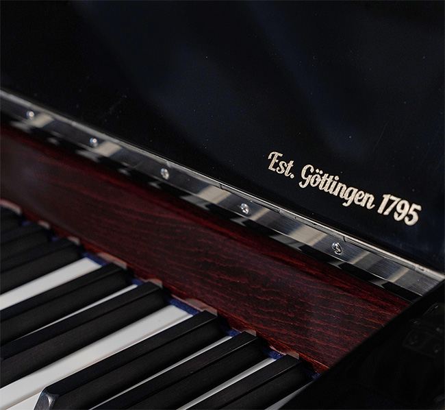 Ritmüller pianos