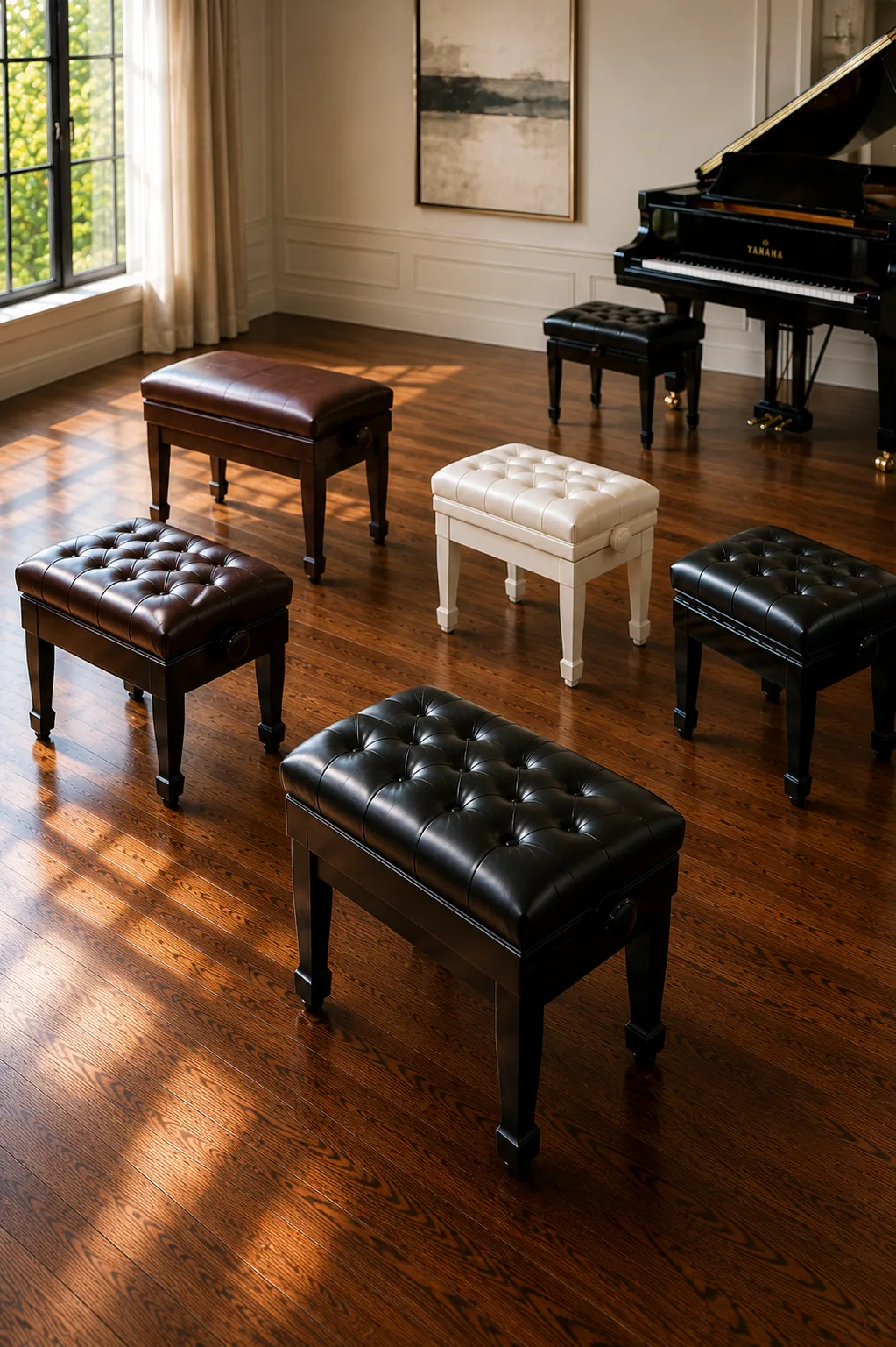 Piano accessories